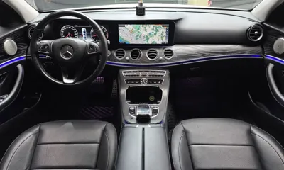 Mercedes-Benz E-Class 2017, 79687 км, за 21500000 KRW - фото 7