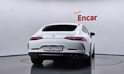 Mercedes-Benz AMG GT 2024, 10377 км, за 112000000 KRW