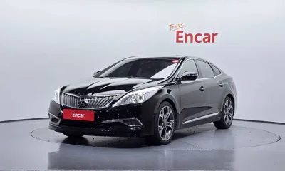 Hyundai Grandeur · 2016 год