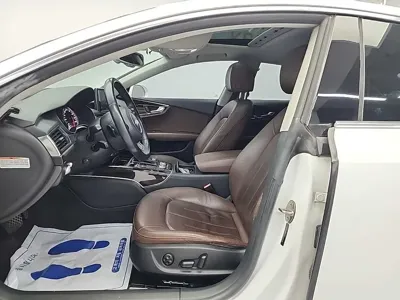 Audi A7 2015, 107802 км, за 10700000 KRW - фото 11