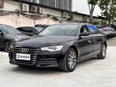 Audi A6L · 2016 год