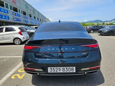 Genesis G90 2023, 16646 км, за 66900000 KRW