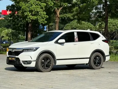 Honda Breeze · 2021 год