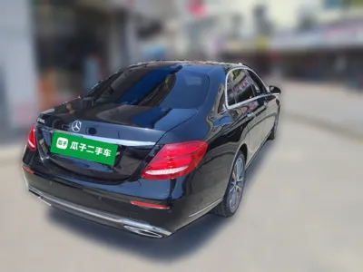 Mercedes-Benz E-Class 2018, 104600 км, за 163409.59 CNY - фото 6