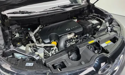 Renault-KoreaSamsung QM6 2017, 135293 км, за 9000000 KRW - фото 6