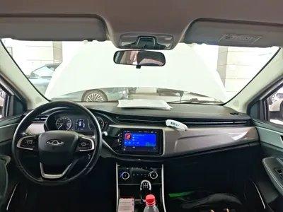 Chery Arrizo 5 2020, 53500 км, за 21300 CNY - фото 10