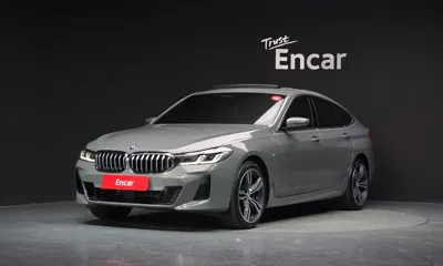 BMW Gran Turismo · 2021 год