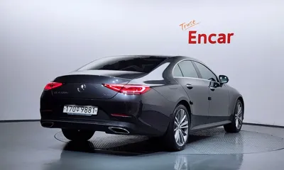 Mercedes-Benz CLS-Class 2019, 83710 км, за 35300000 KRW