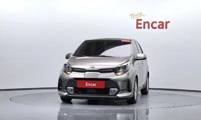 Kia Morning 2021, 71643 км, за 10700000 KRW