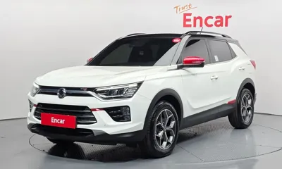 KG_Mobility_Ssangyong KORANDO · 2022 год
