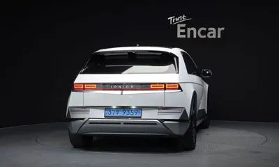 Hyundai Ioniq5 2024, 58438 км, за 37970000 KRW