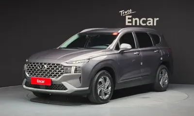 Hyundai Santafe · 2022 год
