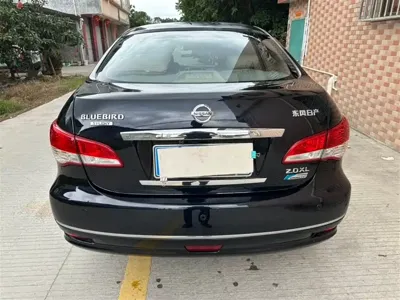 Nissan Sylphy 2011, 120000 км, за 13799 CNY