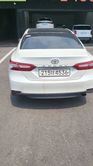 Toyota Camry 2019, 70748 км, за 26900000 KRW - фото 7