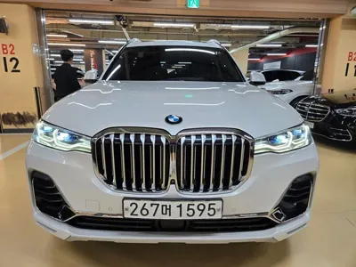 BMW X7 2020, 87020 км, за 67500000 KRW