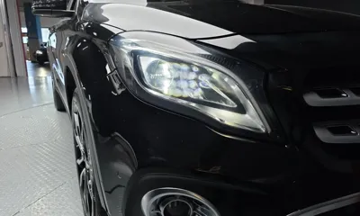 Mercedes-Benz GLA-Class 2019, 127378 км, за 15800000 KRW - фото 22