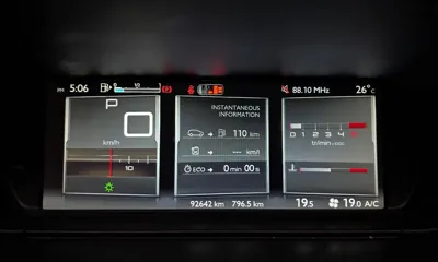 Citroen-DS C4 Picasso 2017, 92642 км, за 5900000 KRW - фото 8