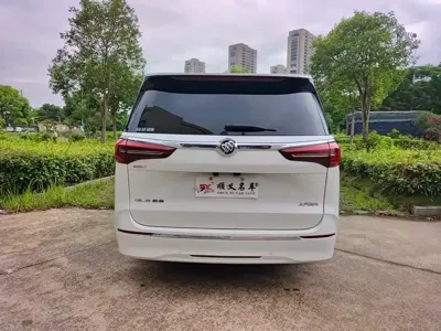 Buick GL8 2021, 72000 км, за 143800 CNY