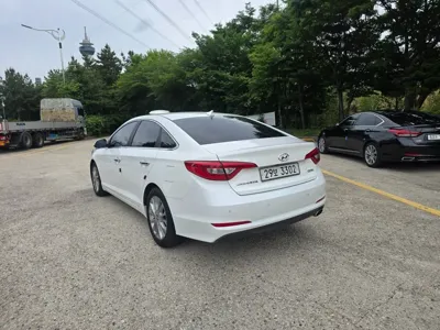 Hyundai Sonata 2015, 129139 км, за 7800000 KRW - фото 5