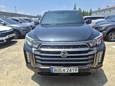 KG_Mobility_Ssangyong Rexton 2022, 78484 км, за 22000000 KRW