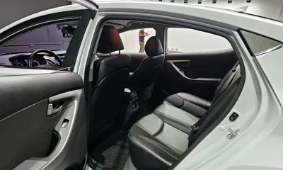Hyundai Avante 2015, 127570 км, за 4500000 KRW - фото 12