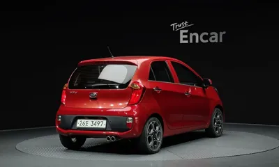 Kia Morning 2014, 77508 км, за 4500000 KRW