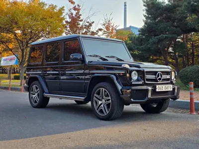 Mercedes-Benz G-Class 2016, 82700 км, за 74900000 KRW