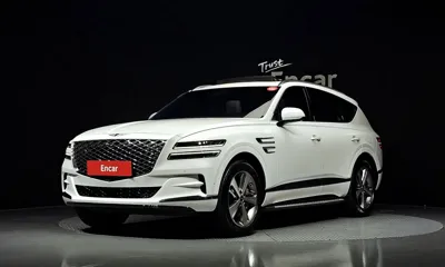 Genesis GV80 · 2022 год