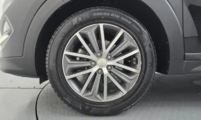 Hyundai Tucson 2016, 48735 км, за 12000000 KRW - фото 5