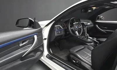 BMW 4-Series 2016, 59651 км, за 19800000 KRW - фото 10