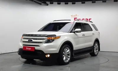 Ford Explorer · 2014 год