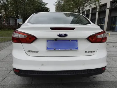 Ford Focus 2015, 90000 км, за 13600 CNY - фото 5