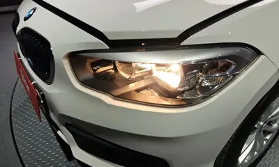 BMW 1-Series 2018, 67321 км, за 14500000 KRW - фото 22