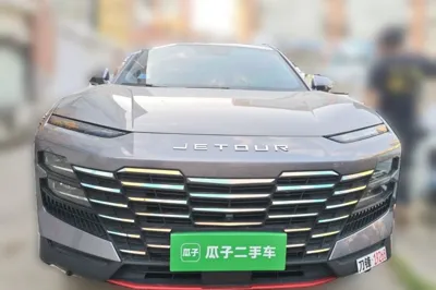 Jetour Dashing 2024, 13700 км, за 84914.44 CNY