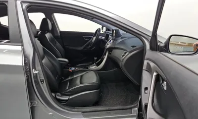 Hyundai Avante 2013, 92591 км, за 5000000 KRW - фото 18