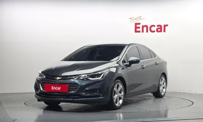 ChevroletGMDaewoo Cruze · 2017 год