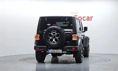 Jeep Wrangler 2023, 10101 км, за 53500000 KRW