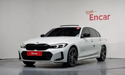 BMW 3-Series · 2019 год