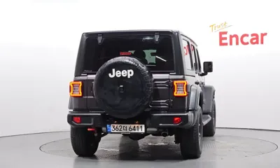 Jeep Wrangler 2021, 84789 км, за 39900000 KRW - фото 4