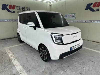 Kia Ray · 2023 год