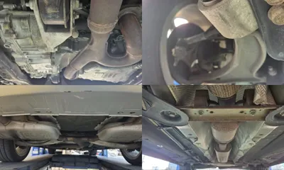 ChevroletGMDaewoo Alpheon 2015, 130228 км, за 5550000 KRW - фото 20