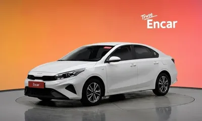 Kia K3 · 2022 год