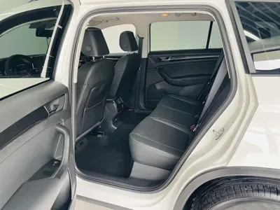 Skoda Kodiaq 2024, 27400 км, за 105800 CNY - фото 11