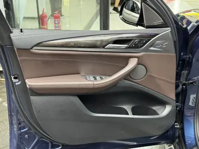 BMW X3 2019, 74000 км, за 129800 CNY - фото 22