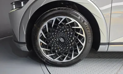 Hyundai Ioniq5 2024, 22223 км, за 37390000 KRW - фото 5