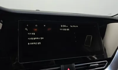 Kia Niro 2020, 91954 км, за 17990000 KRW - фото 29