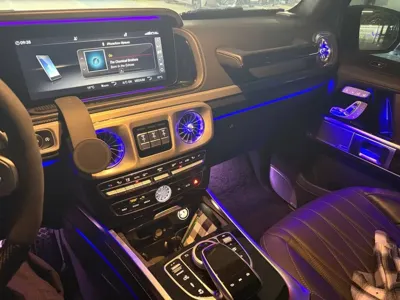 Mercedes-Benz G-Class 2019, 32861 км, за 169000000 KRW - фото 7