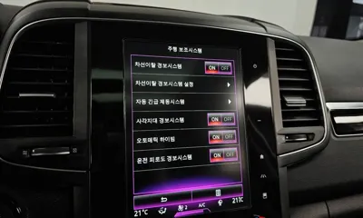 Renault-KoreaSamsung QM6 2019, 70364 км, за 13900000 KRW - фото 30