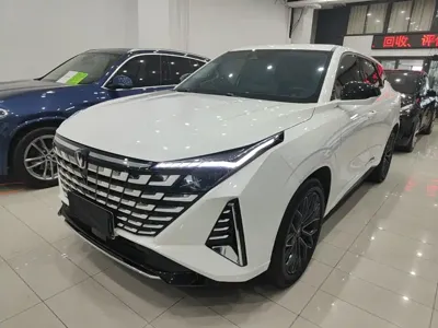 Changan UNI-Z · 2025 год
