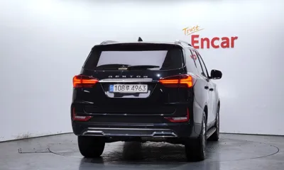 KG_Mobility_Ssangyong Rexton 2021, 77203 км, за 26300000 KRW - фото 4